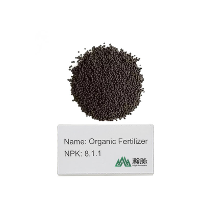 NPK81.1 CAS 66455-26-3 کود ارگانیک مواد مغذی طبیعی برای رشد گیاهان و شیوه های کشاورزی پایدار