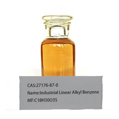 27176-87-0 Linear Alkyl Benzene برای مواد اولیه شوینده مراقبت از مو