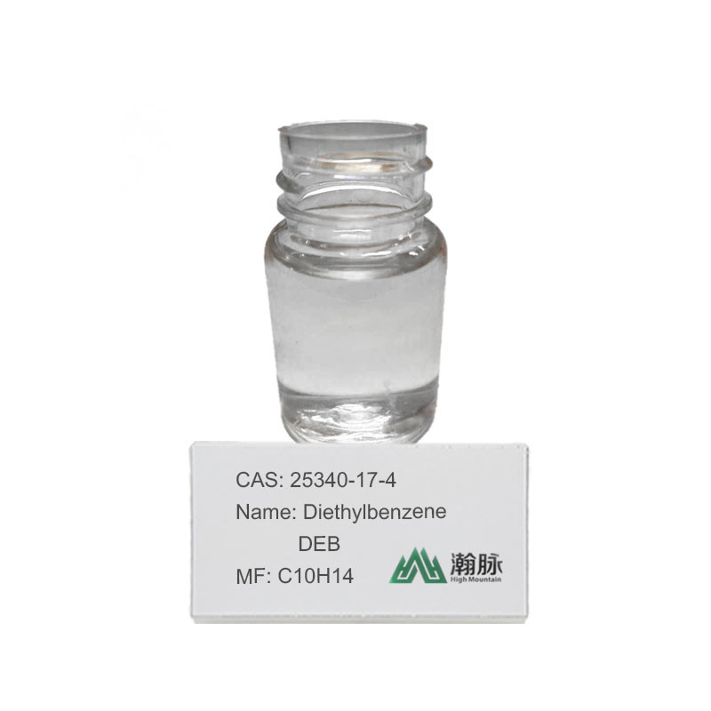 داروهای بین المللی ضد عفونی کننده دی اتیلبنزن بی رنگ با تراکم 0.87 g/ml در 25 °C