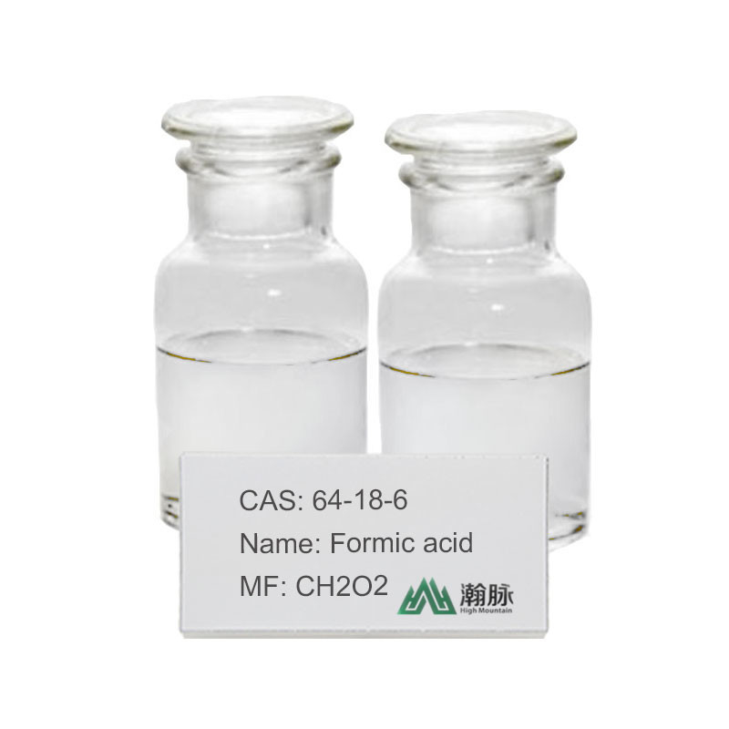 اسید فورمیک درجه فنی 95٪ - CAS 64-18-6 - جزء طبیعی علف کش