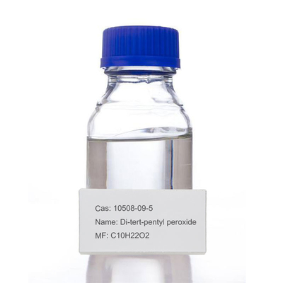 CAS 10508-09-5 di-tert-p-entyl peroxide C10H22O2 Luperox DTA BRN 1738675 آغازگرهای پراکسید آلی