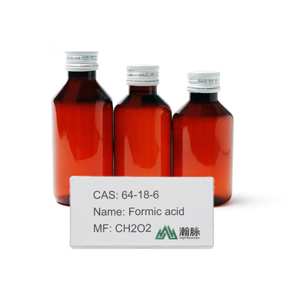 اسید فورمیک درجه بالا 85٪ - CAS 64-18-6 - نگهدارنده ارگانیک و تنظیم کننده PH