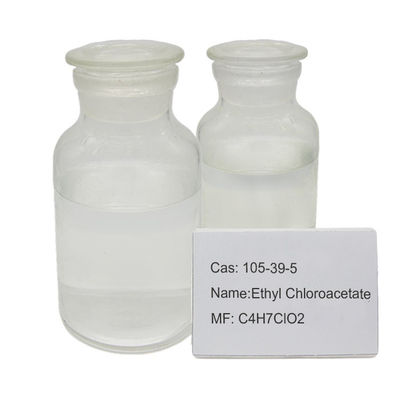 99 دقیقه Ethyl Chloroacetate CAS 105-39-5 برای ماده اولیه دارو
