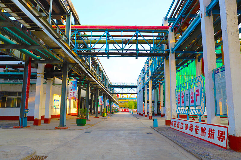 Wuxi High Mountain Hi-tech Development Co.,Ltd خط تولید کارخانه