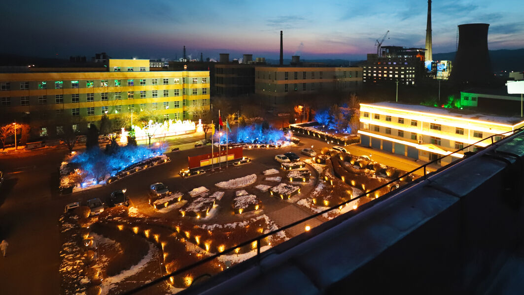 Wuxi High Mountain Hi-tech Development Co.,Ltd خط تولید کارخانه