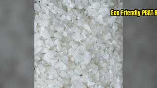 جایگزین پی وی سی دوستدار محیط زیست رزین HMHT PBAT