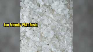 جایگزین پی وی سی دوستدار محیط زیست رزین HMHT PBAT