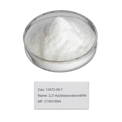 2,2-Azodi(2-Methylbutyronitrile) CAS 13472-08-7 C10H16N4 آغازگرهای آلی پراکسید