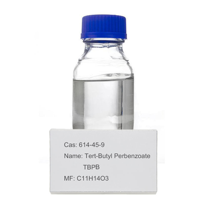ترت بوتیل پربنزوات TBPB C11H14O3 Cas 614-45-9 آغازگر دمای متوسط ​​عامل پخت عامل ولکانیزاسیون