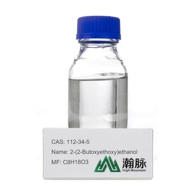 2-(2-بوتوکسی اتوکسی)اتانول CAS 112-34-5 C8H18O3 DEB دوانول دسی‌بل