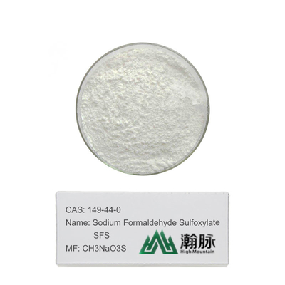نفتالین سدیم فرمالدئید سولفوکسیلات توده CAS 149-44-0