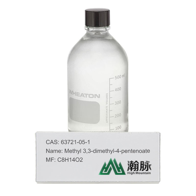 مواد متوسطه پیریتروئید مایع بی رنگ 3-Dimethylp 3-DiMethyl-4-Pentenoic