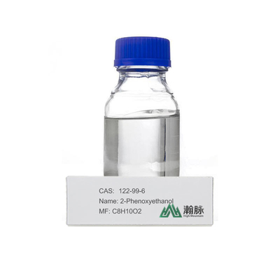 2-افزودنی های شیمیایی فنوکسی اتانو CAS 122-99-6 C8H10O2 PhG PhenoXyaethanolum