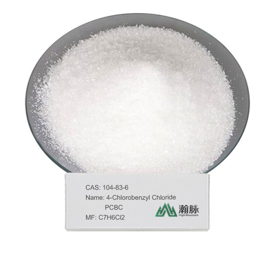کلراید P-Chlorobenzyl کلوراید شیمیایی 4-Chlorobenzyl کلوراید CAS 104-83-6 C7H6Cl2 PCBC
