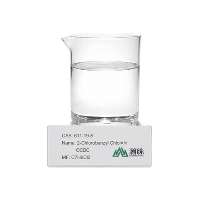 کلراید O-کلوروبنزیل مرکبات شیمیایی 2-کلوروبنزیل کلراید CAS 611-19-8 C7H6Cl2 OCBC