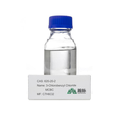 MCBC M-Chlorobenzyl Chloride مرکبات شیمیایی 3-Chlorobenzyl CAS 620-20-2 C7H6Cl2