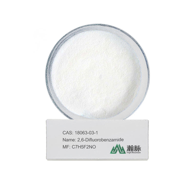 CAS 18063-03-1 2,6-Difluorobenzamide C7H5F2NO واسطه ها در مواد شیمیایی دارویی