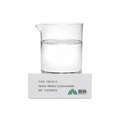 متیل سیانواستات CAS 105-34-0 C4H5NO2 2-Cyanopropanoate Tofacitinib ناخالصی 198
