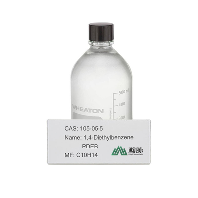 CAS 105-05-5 1،4-Diethylbenzene مقدار حد مجاز انفجاری 0.8%(V) فرمول مولکولی C10H14