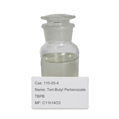 ترکیب ارگانیک Tert Butyl Perbenzoate CAS 614-45-9 برای واکنش های استریفیکیشن