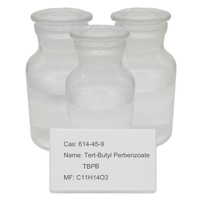 Tert-Butyl Perbenzoate CAS 614-45-9 اجزای کلیدی در سنتز پلی استر