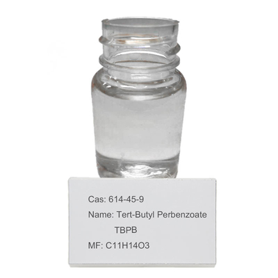 CAS 614-45-9 Tert-Butyl Perbenzoate برای افزایش پیوند متقابل در شبکه های پلیمر