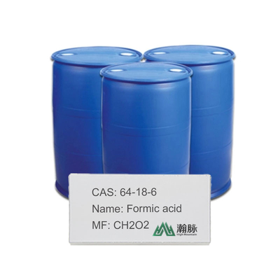 قدرت صنعتی اسید فورمیک 94٪ - CAS 64-18-6 - آنتی اسکالنت موثر