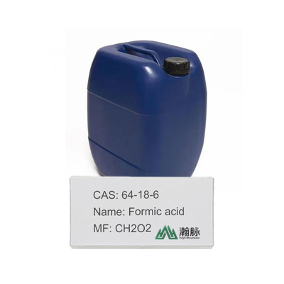 محلول اسید فورمیک 90٪ - CAS 64-18-6 - کمک به رنگ آمیزی و تکمیل پارچه