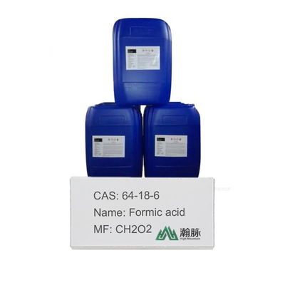 اسید فورمیک متمرکز برای کشاورزی - CAS 64-18-6 - درمان سیلاژ