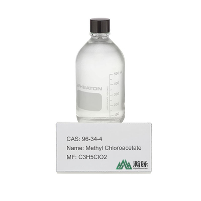 2-کلوراسیتات متیل مرکبات شیمیایی CAS 96-34-4 اسید کلوراسیتک متیل استر متیل استر