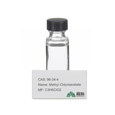 مواد مرکب ارگانیک متیل کلورو استات 96-34-4 C3H5ClO2