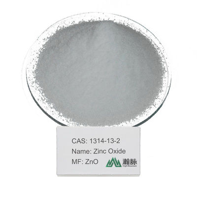 CAS 1314-13-2 ZnO خالصیت بالا 99.0% اکسید روی برای کاربردهای آرایشی