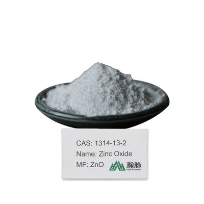 CAS 1314-13-2 ZnO اکسید زنک درجه بالا برای تولید لاستیک سرامیک لاستیک 75٪