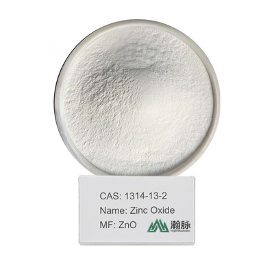 CAS 1314-13-2 ZnO ZNO اکسید زین عملکرد بالا 99.7% برای قطعات الکترونیکی