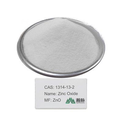 CAS 1314-13-2 پودر اکسید روی 99.5٪ خالص برای کاربردهای نساجی و چرم