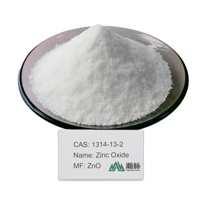 CAS 1314-13-2 ZnO آکسید روی کم سرب 99.0% برای بسته بندی مواد غذایی و نوشیدنی