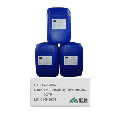 DOTP Bis ((2-ethylhexyl) Terephthalate CAS 6422-86-2 با عملکرد بالا برای محصولات پلاستیکی برتر
