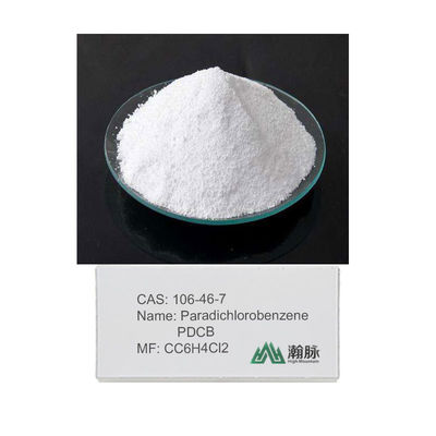 C6H4Cl2 Para Dichlorobenzene CAS 106-46-7 جامد درجه صنعتی برای راه حل های کنترل بوی
