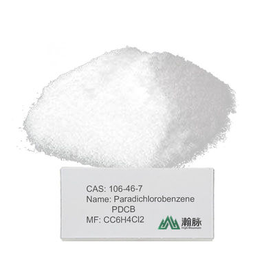 خالصیت بالا 1,4-دیکلروبنزین PDCB CAS 106-46-7 برای استفاده در صنعت پلیمر و شیمیایی