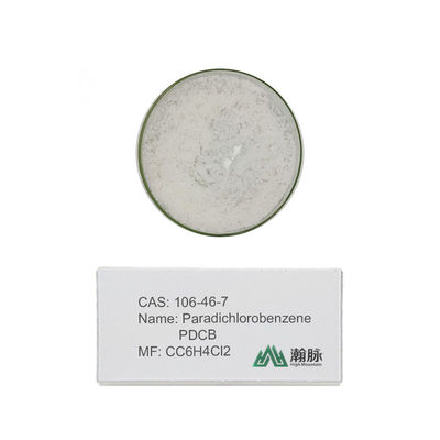 PDCB 1,4-Dichlorobenzene CAS 106-46-7 با خلوص بالا برای سنتز و تولید شیمیایی