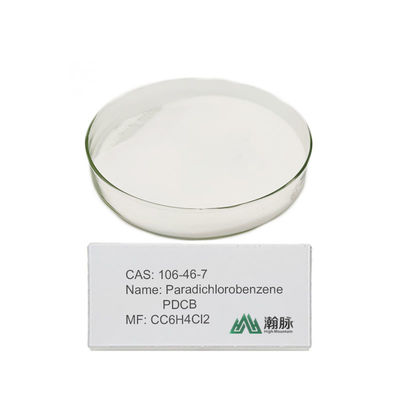 پارادایکلوروبنزن CAS 106-46-7 99 درصد خلوص برای کاربردهای کنترل بوی صنعتی