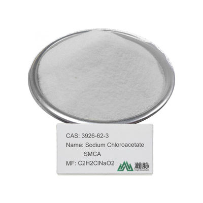 SMCA مواد شیمیایی میانگین اسید کلوروآسیتیک نمک سدیم