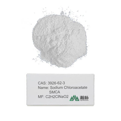 کلرواسیتات سدیم C2H2ClNaO2 پیشرو با کیفیت بالا برای اسید تیوگلیکول Cyanoacetate اسید مالونیک