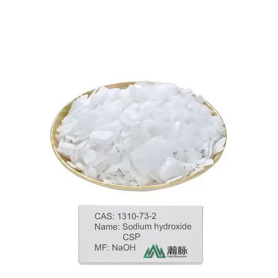 1310-73-2 هیدروکسید سدیم دانه های سودای کاستیک مروارید 99٪ NaOH دانه های سودای کاستیک