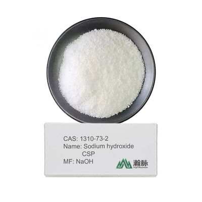 CSP هیدروکسید سدیم CAS 1310-73-2 NaOH دانه های سودای کاستیک مروارید