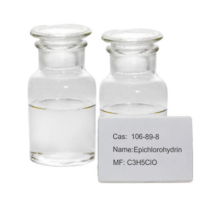 CAS 106-89-8 داروسازی واسطه ای C3H5ClO اپی کلرهیدرین