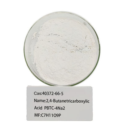 CAS 40372-66-5 PBTC-4Na 2،4-Butanetricarboxylic Acid 2-Phosphono- نمک سدیم