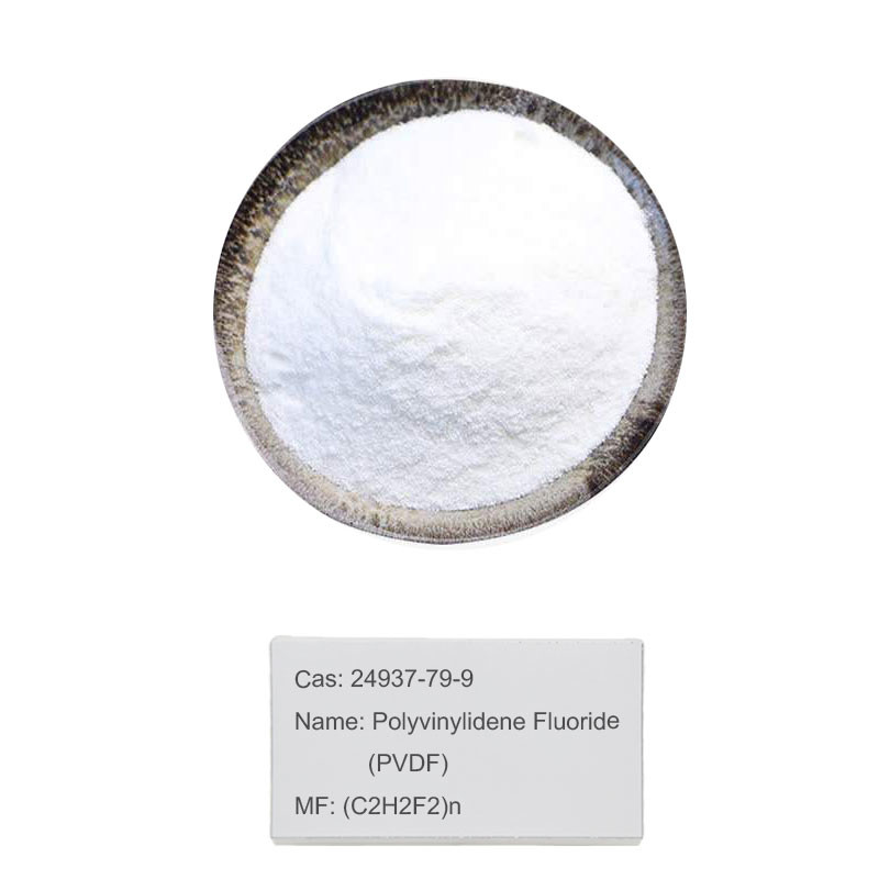 پودر Pvdf درجه یک Cmc Sbr برای بایندر باتری لیتیومی پلی وینیلیدین فلوراید