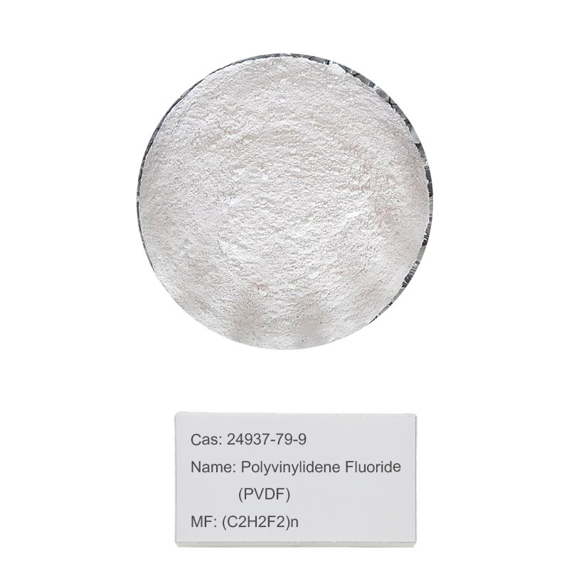 Virgin Pvdf Resin Materia Hsv900 Polyvinylidene Fluoride PVDF 24937-79-9
