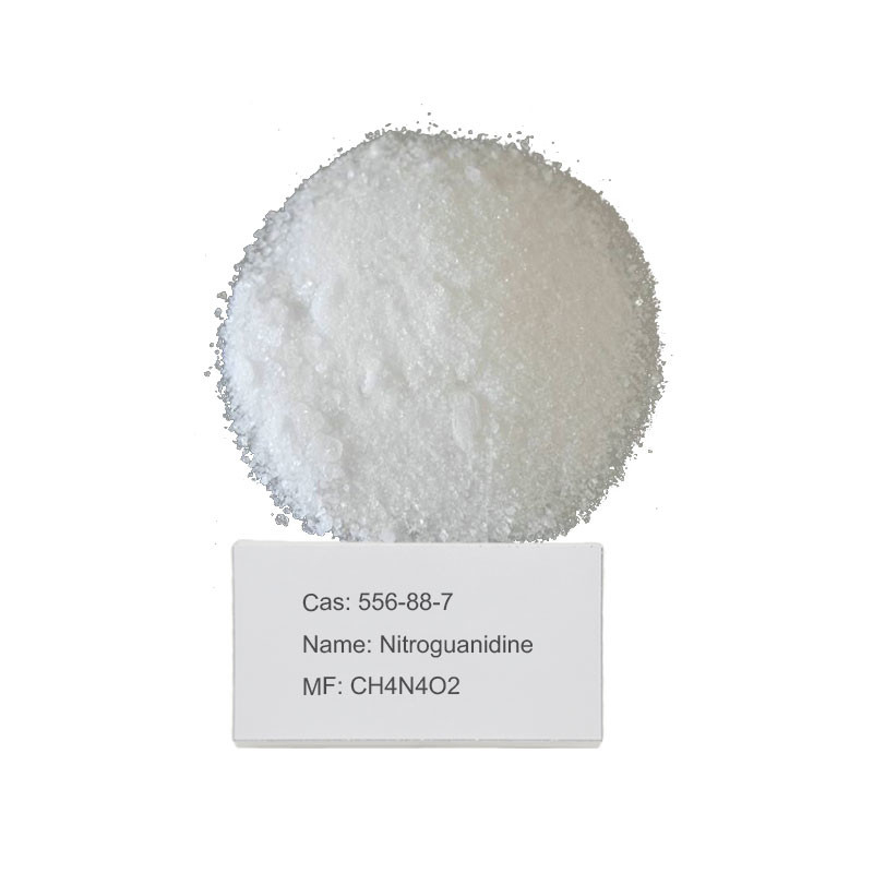 متخصص نمونه ای از نیتروگانیدین 556-88-7 را برای تولید میانگین های پیریتروئید ارائه می دهد.